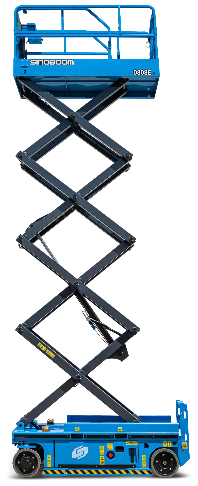 Manisa Manlift platform kiralama